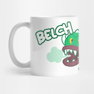 belch hodag Mug